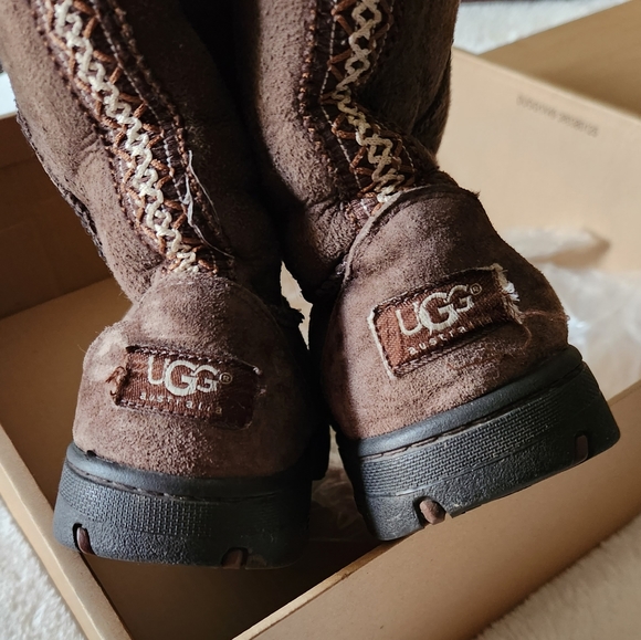 UGG- Boots - Picture 8 of 12